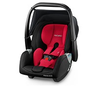 Produktbild Recaro Privia Evo & Smart Click Base