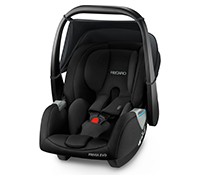 Produktbild Recaro Privia Evo & Smart Click Base