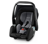 Produktbild Recaro Privia Evo & Smart Click Base