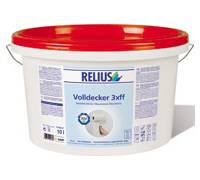 Produktbild Relius Volldecker 3xff