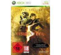 Produktbild Resident Evil 5 - Gold Edition