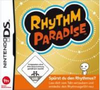 Produktbild Rhythm Paradise (für DS)