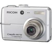 Produktbild Ricoh Caplio RR730