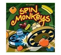 Produktbild Rio Grande Games Spin Monkeys