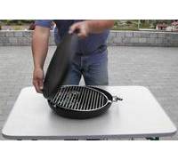 Produktbild Risa Outdoor Mini-Quick Grill 400