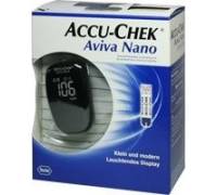 Produktbild Roche Diabetes Care Accu-Chek Aviva Nano