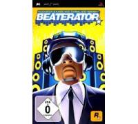 Produktbild Rockstar Games Beaterator (für PSP)