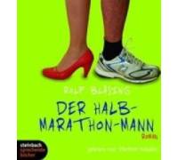 Produktbild Rolf Bläsing Der Halbmarathon-Mann