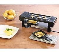 Produktbild Rosenstein & Söhne Raclette für 2 NC-3151