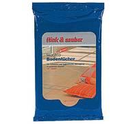 Produktbild Rossmann / Flink & Sauber Feuchte Bodenreinigungstücher