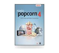 Produktbild Roxio Popcorn 4