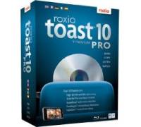 Produktbild Roxio Toast 10 Titanium Pro