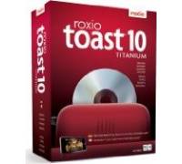 Produktbild Roxio Toast 10 Titanium