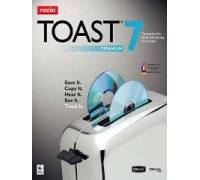 Produktbild Roxio Toast 7 Titanium