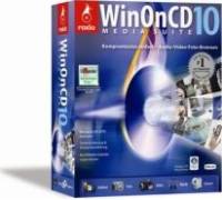 Produktbild Roxio WinOnCD 10