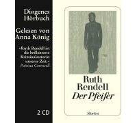 Produktbild Ruth Rendell Der Pfeifer