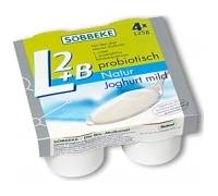 Söbbeke L2+B Test: mild natur Joghurt (Bioland) gut probiotisch im 1,0 sehr