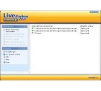 Produktbild S.A.D. Simon Tools LiveBackup