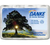 Produktbild SCA Hygiene Products DANKE Haushaltstücher