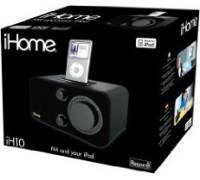 Produktbild SDI Technologies iHome iH10