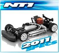 Produktbild SMI Motorsport XRAY NT1 2011 Specs