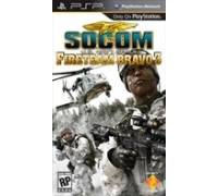 Produktbild SOCOM: U.S. Navy SEALs Fireteam Bravo 3 (für PSP)