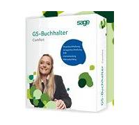 Produktbild Sage GS-Buchhalter Comfort 2010