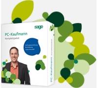 Produktbild Sage PC-Kaufmann Komplettpaket 2010