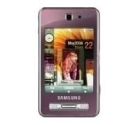 Produktbild Samsung SGH-F480