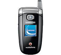 Produktbild Samsung SGH-ZV10