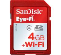 Produktbild SanDisk Eye-Fi