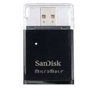 Produktbild SanDisk Ultra II SDHC Card 8GB