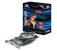 Produktbild Sapphire Radeon HD 4830 (512 MB)