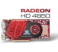 Produktbild Sapphire Radeon HD 4850 512MB