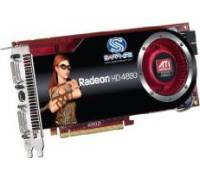 Produktbild Sapphire Radeon HD 4890