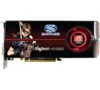 Produktbild Sapphire Radeon HD 5850