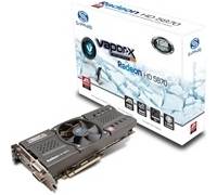 Produktbild Sapphire Radeon HD 5870 Vapor-X