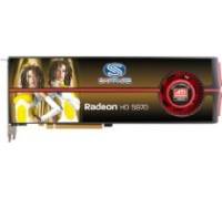 Produktbild Sapphire Radeon HD 5970 OC