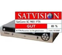 Produktbild SatConn SC 9001 FTA