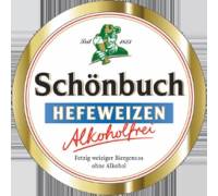 Produktbild Schönbuch Bräu Hefeweizen Alkoholfrei