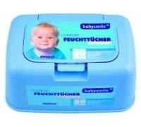 Produktbild Schlecker / babysmile Comfort-Feuchttücher Sensitiv