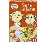 Produktbild Schmidt Spiele Charlie und Lola: Suchen und finden