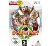 Produktbild Schweine Party (für Wii)