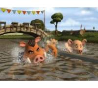 Produktbild Schweine Party (für Wii)