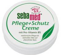 Produktbild Sebamed Pflege + Schutz Creme