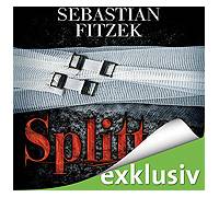 Produktbild Sebastian Fitzek Splitter