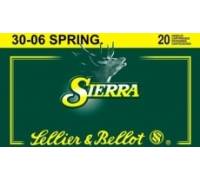 Produktbild Sellier & Bellot .30-06 Sierra GameKing (SB33173)