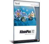 Produktbild Serif AlbumPlus X2