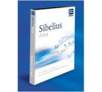 Produktbild Sibelius First