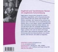 Produktbild Siegfried Lenz Deutschstunde